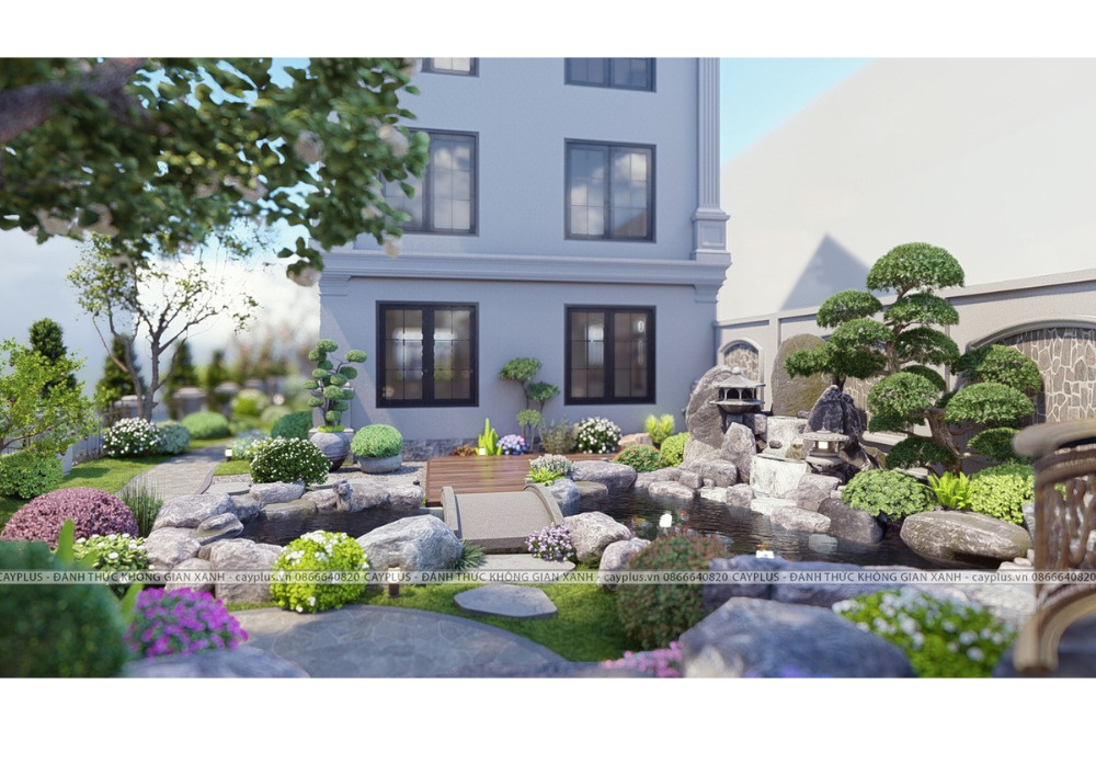 Biệt thự Hải Dương